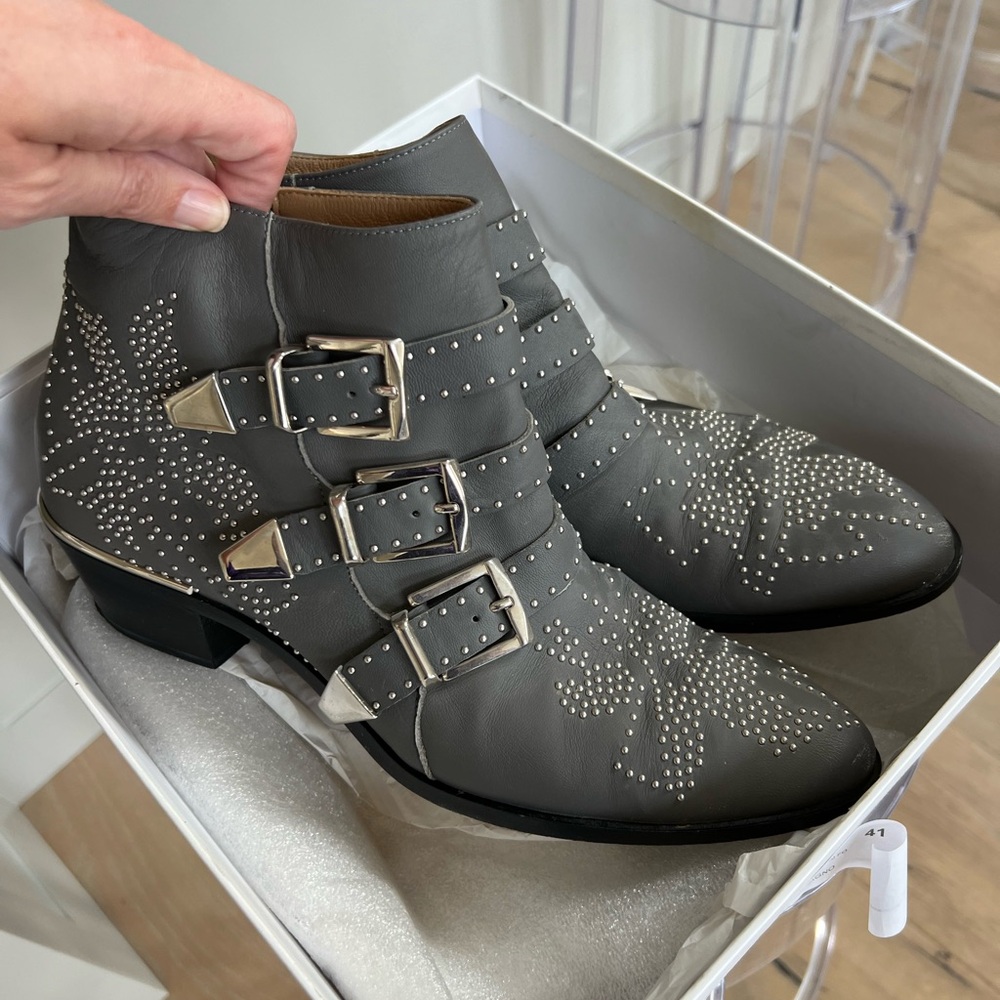 Chloe Susanna Boot size 41